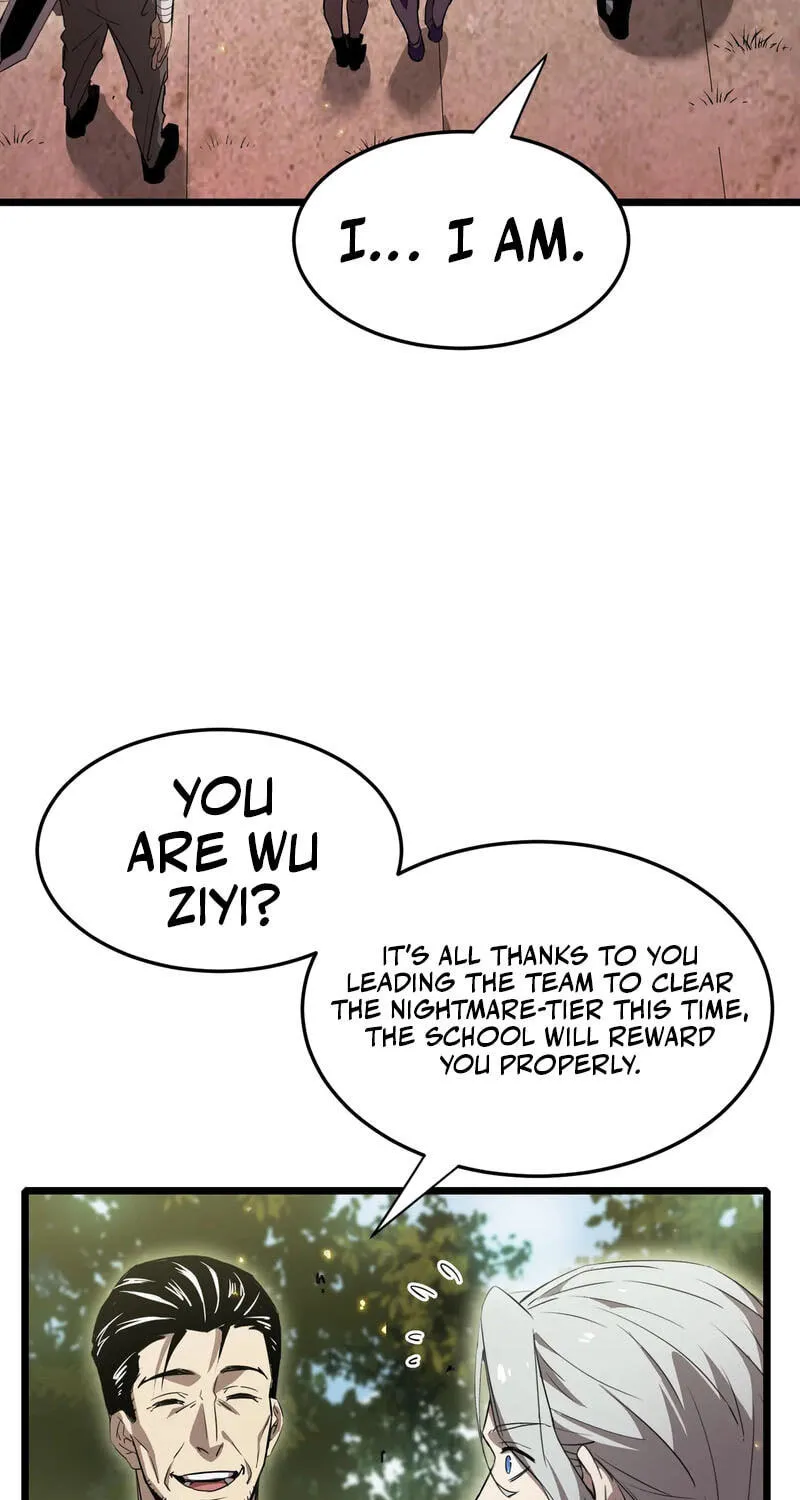 After Severing Our Ties, All My Summons Became Dark Creatures Chapter 6 page 33 - 