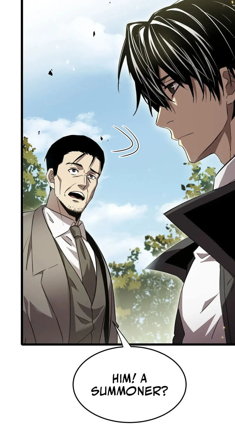 After Severing Our Ties, All My Summons Became Dark Creatures Chapter 6 page 35 - 