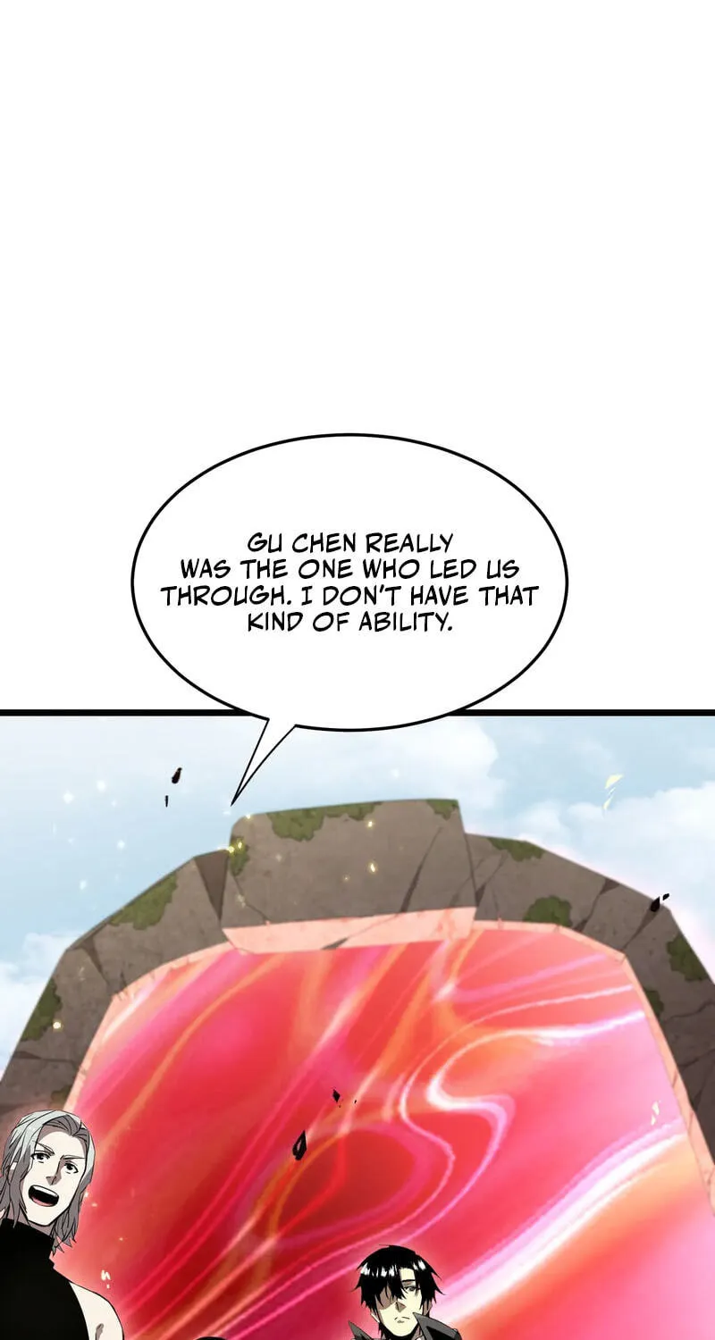 After Severing Our Ties, All My Summons Became Dark Creatures Chapter 6 page 39 - 