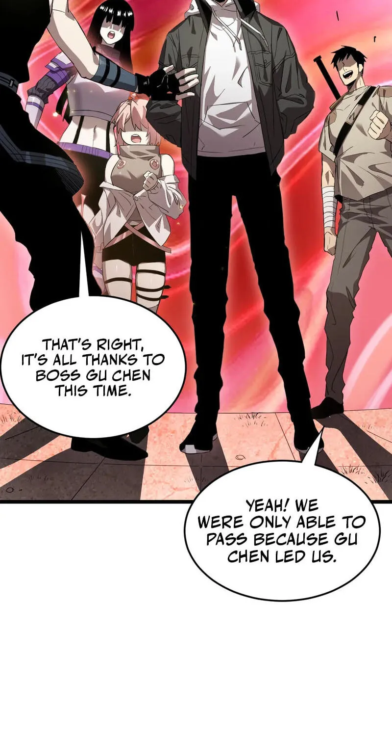After Severing Our Ties, All My Summons Became Dark Creatures Chapter 6 page 40 - 