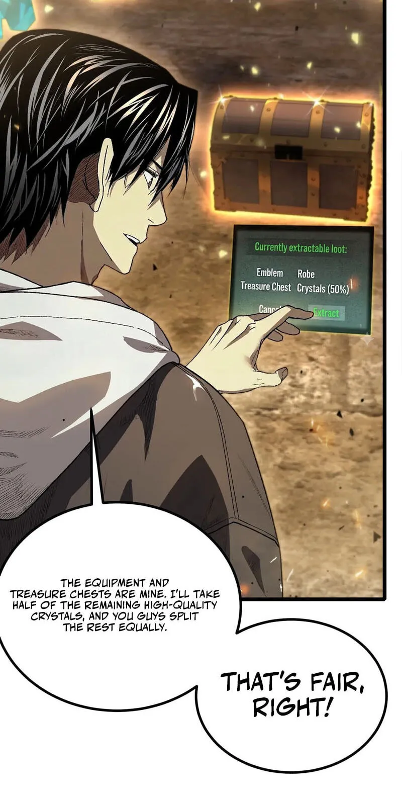 After Severing Our Ties, All My Summons Became Dark Creatures Chapter 6 page 5 - 