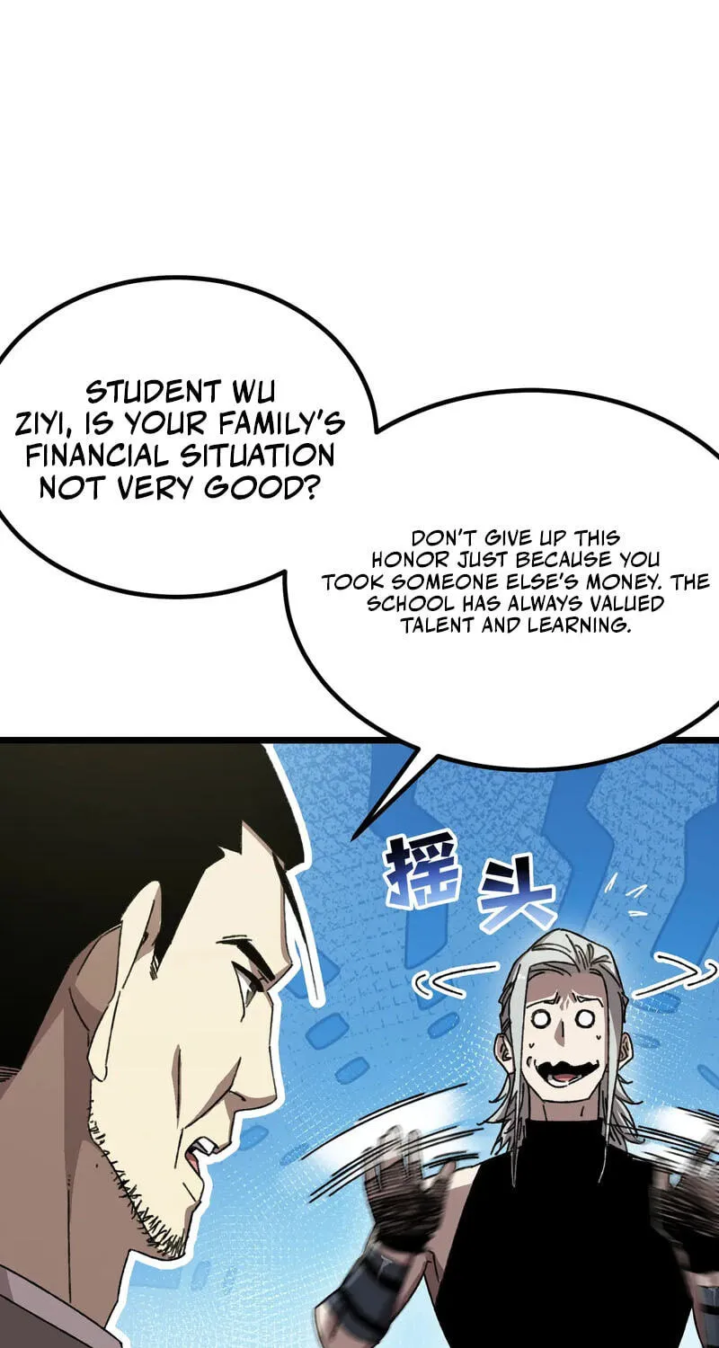 After Severing Our Ties, All My Summons Became Dark Creatures Chapter 6 page 41 - 