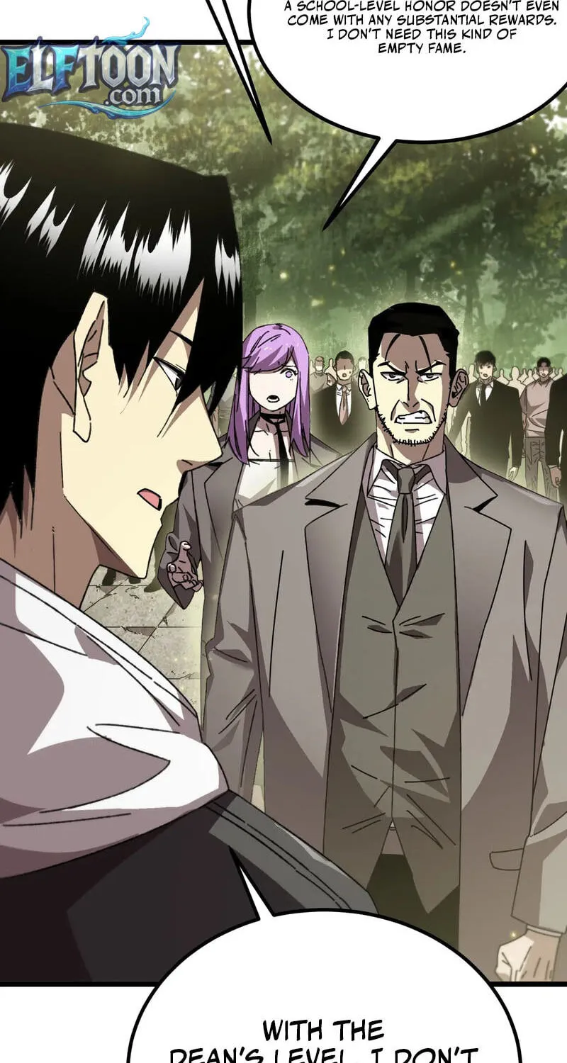 After Severing Our Ties, All My Summons Became Dark Creatures Chapter 6 page 44 - 