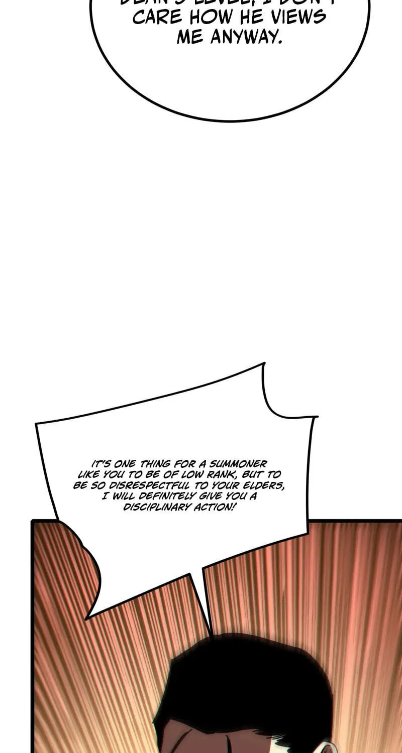 After Severing Our Ties, All My Summons Became Dark Creatures Chapter 6 page 45 - 