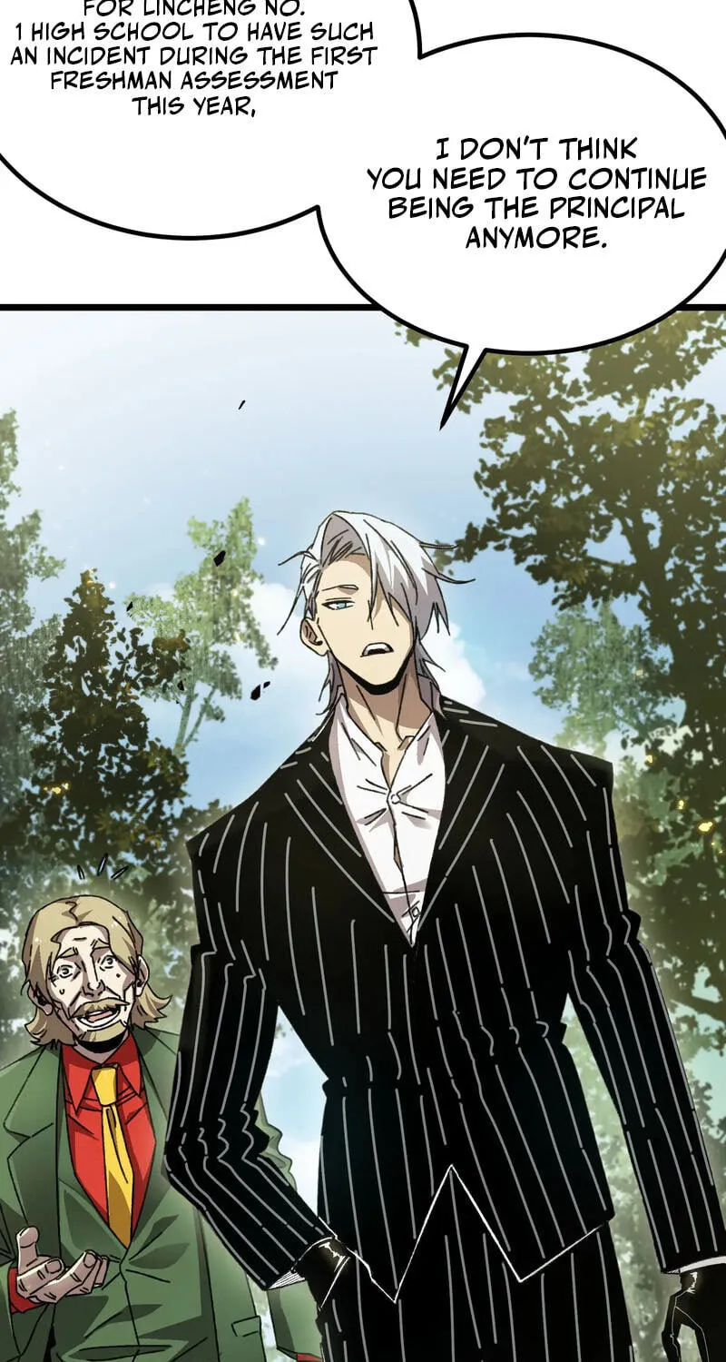 After Severing Our Ties, All My Summons Became Dark Creatures Chapter 6 page 47 - 