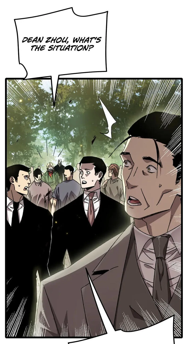 After Severing Our Ties, All My Summons Became Dark Creatures Chapter 6 page 49 - 