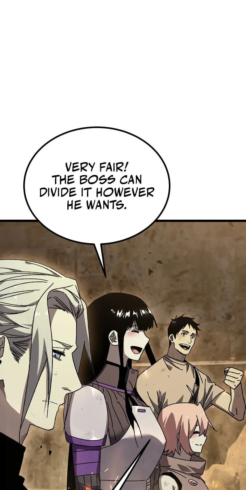 After Severing Our Ties, All My Summons Became Dark Creatures Chapter 6 page 6 - 