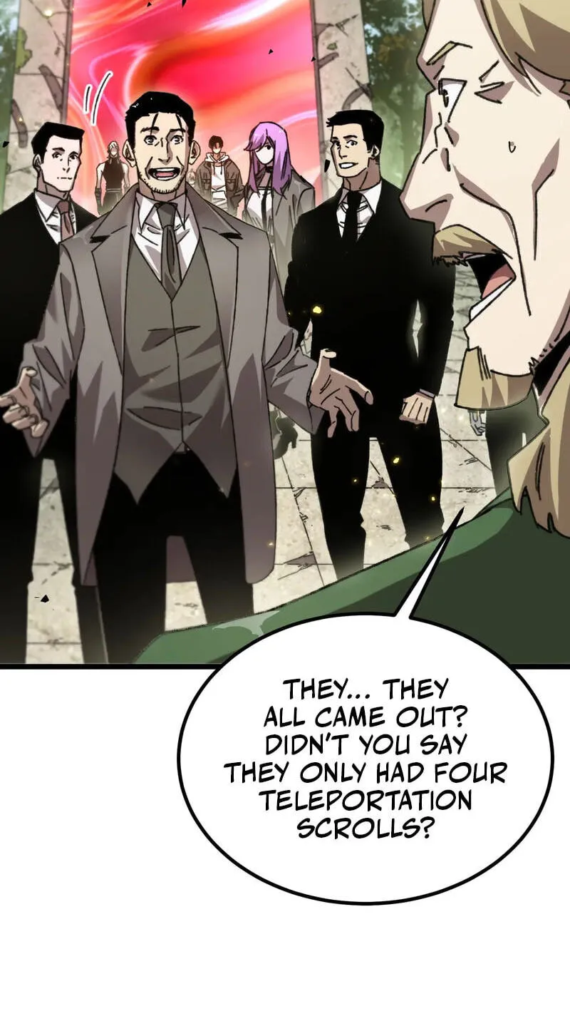 After Severing Our Ties, All My Summons Became Dark Creatures Chapter 6 page 51 - 