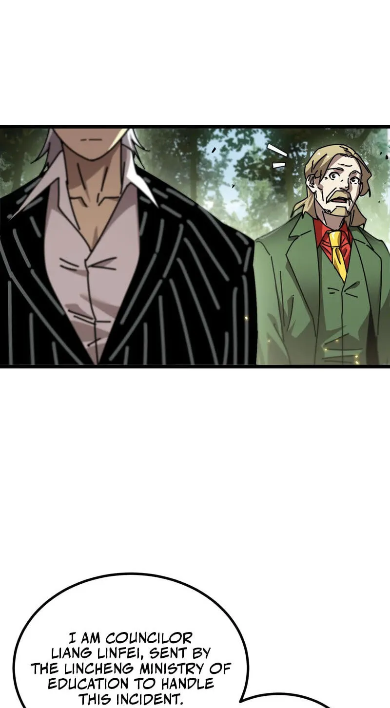After Severing Our Ties, All My Summons Became Dark Creatures Chapter 6 page 55 - 