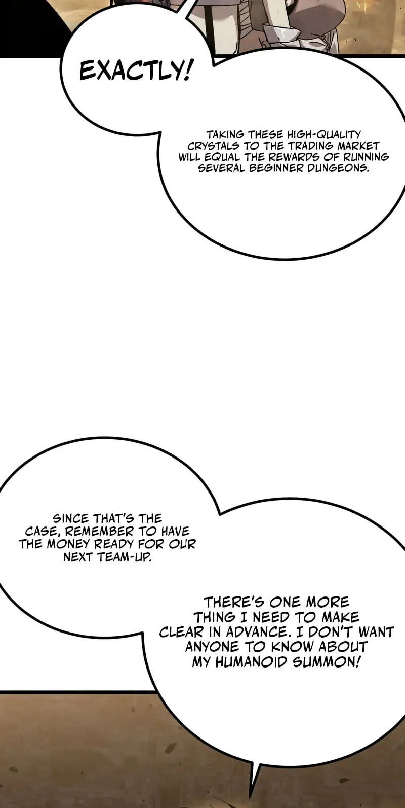 After Severing Our Ties, All My Summons Became Dark Creatures Chapter 6 page 7 - 