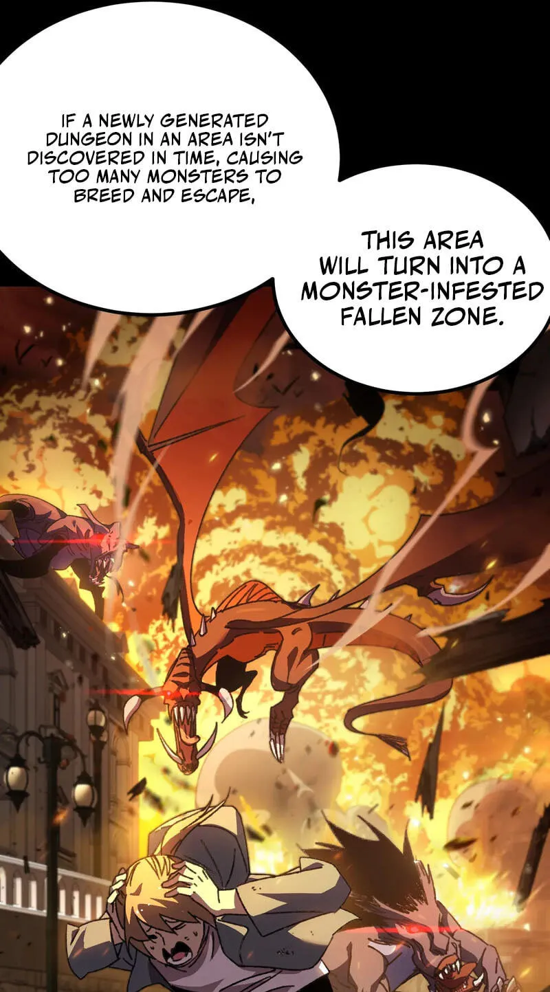 After Severing Our Ties, All My Summons Became Dark Creatures Chapter 6 page 68 - 