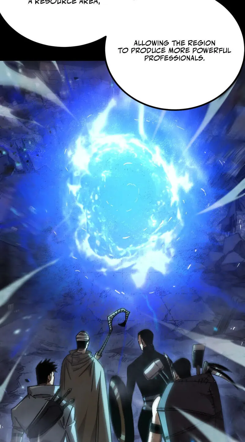 After Severing Our Ties, All My Summons Became Dark Creatures Chapter 6 page 70 - 