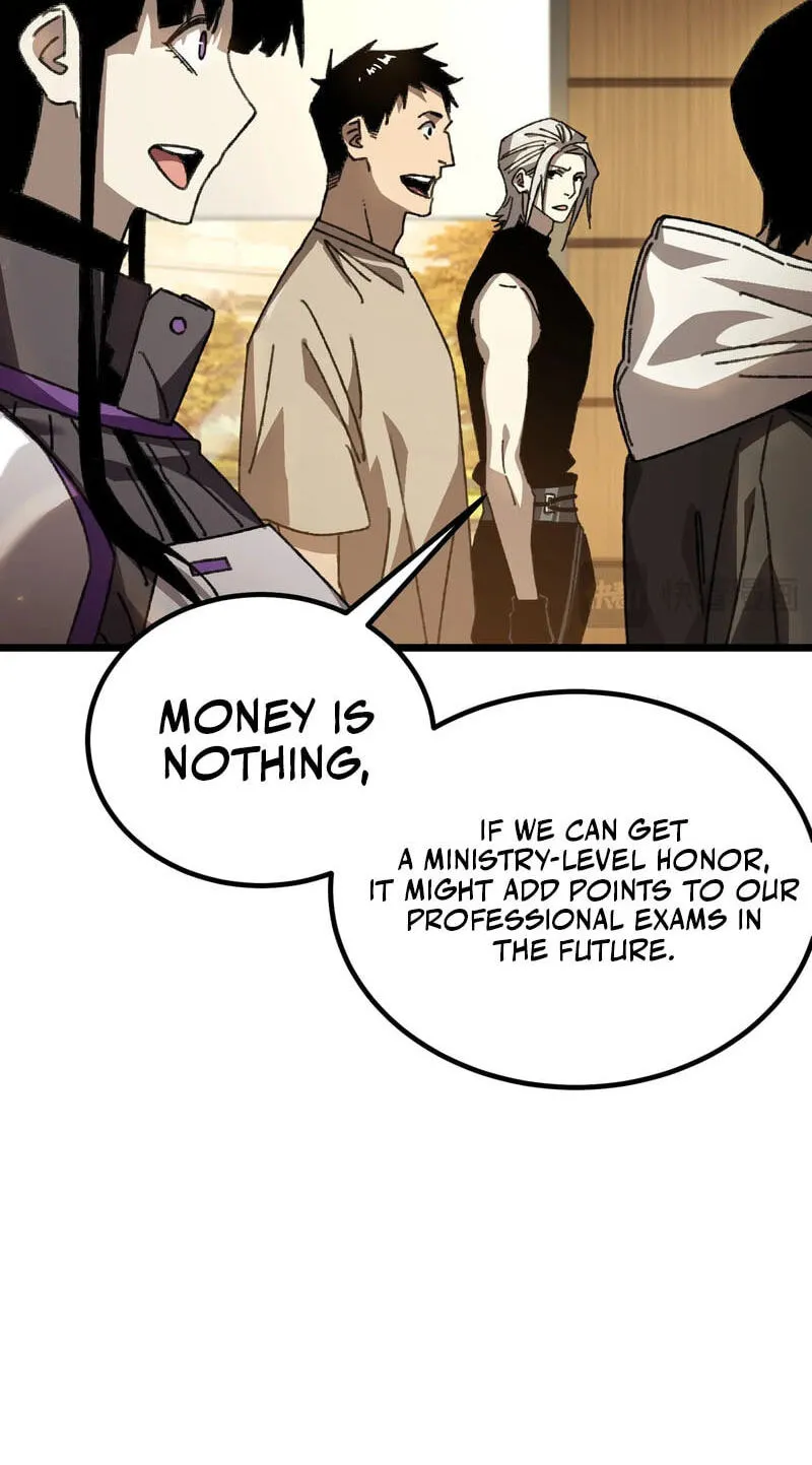 After Severing Our Ties, All My Summons Became Dark Creatures Chapter 6 page 77 - 