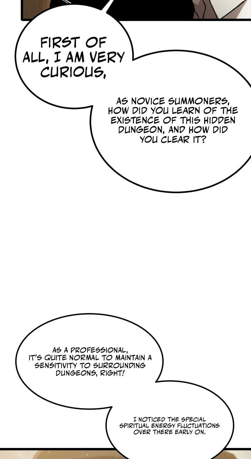 After Severing Our Ties, All My Summons Became Dark Creatures Chapter 6 page 79 - 