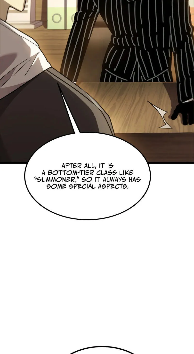 After Severing Our Ties, All My Summons Became Dark Creatures Chapter 6 page 82 - 