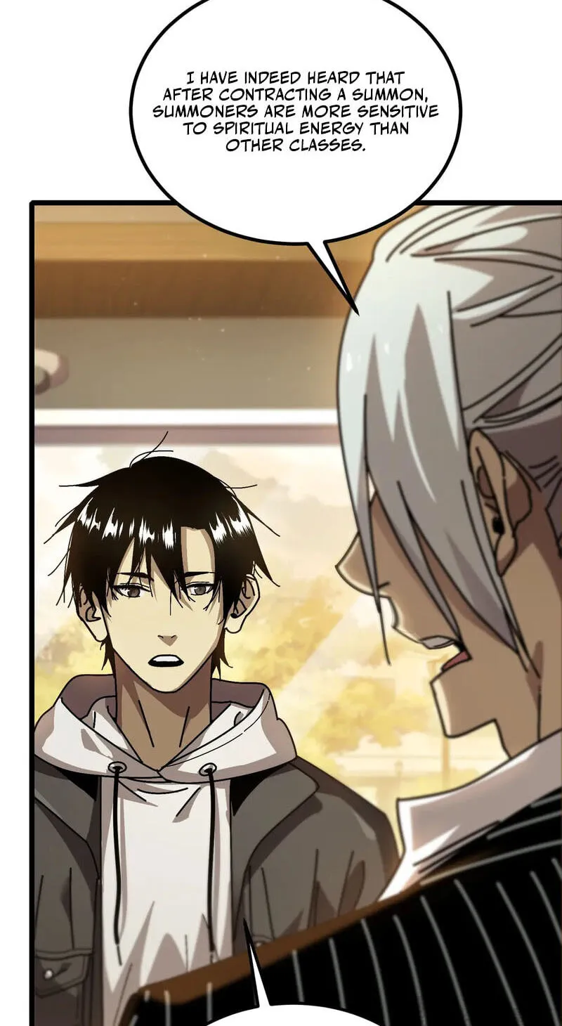After Severing Our Ties, All My Summons Became Dark Creatures Chapter 6 page 83 - 