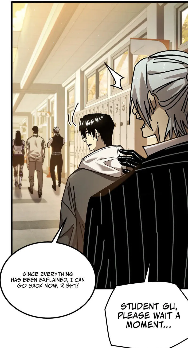 After Severing Our Ties, All My Summons Became Dark Creatures Chapter 6 page 88 - 