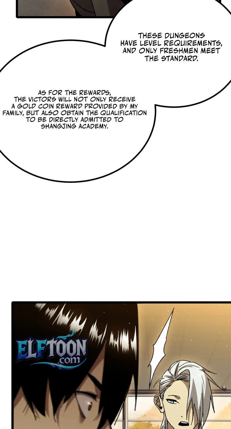 After Severing Our Ties, All My Summons Became Dark Creatures Chapter 6 page 92 - 