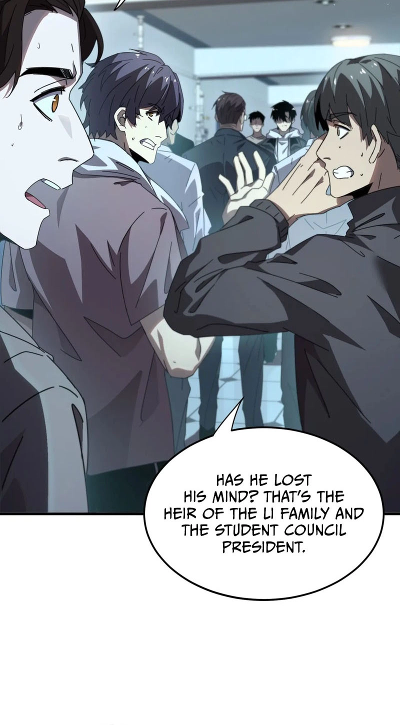 After Severing Our Ties, All My Summons Became Dark Creatures Chapter 8 page 11 - 
