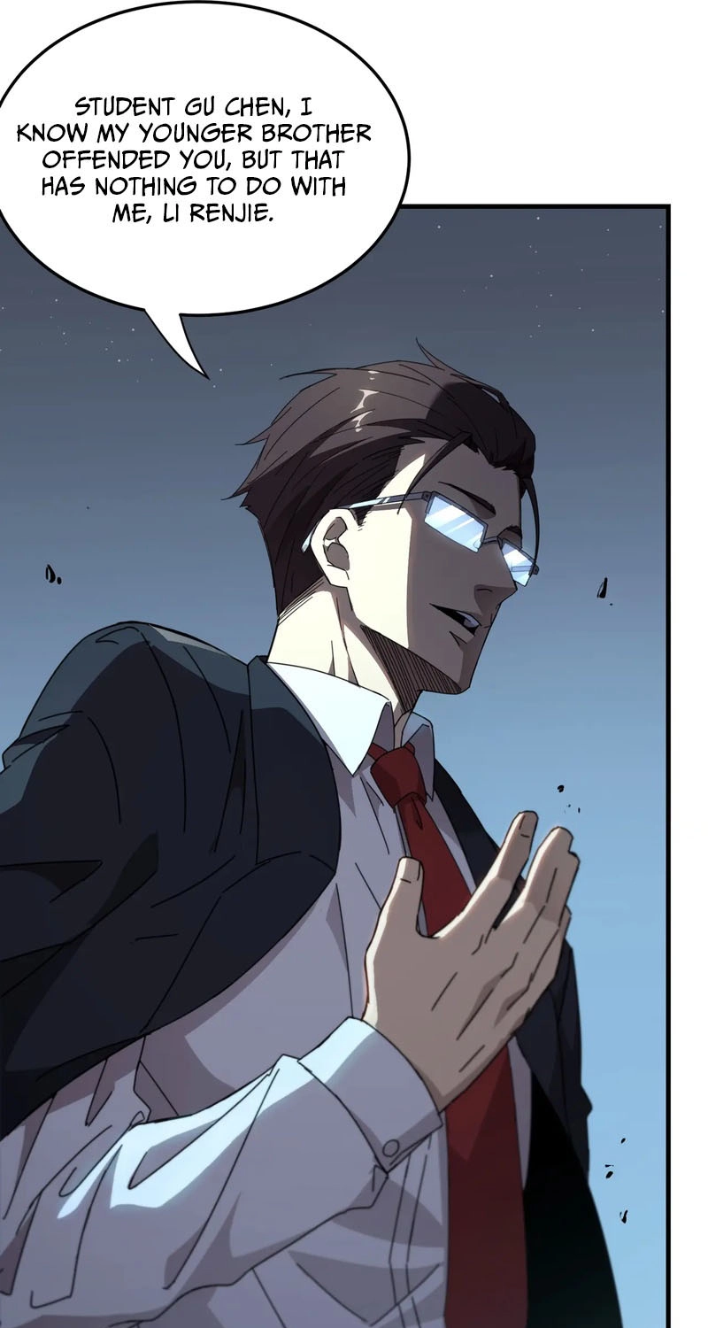 After Severing Our Ties, All My Summons Became Dark Creatures Chapter 8 page 12 - 