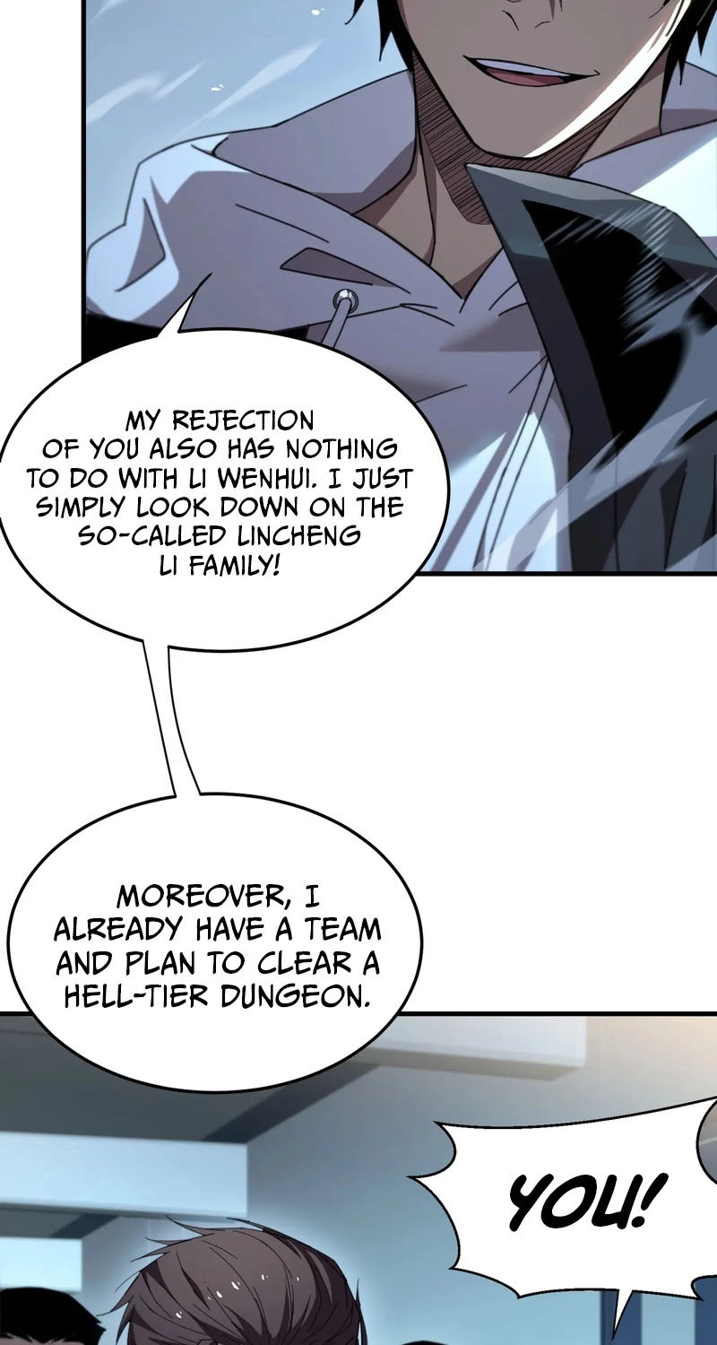 After Severing Our Ties, All My Summons Became Dark Creatures Chapter 8 page 15 - 