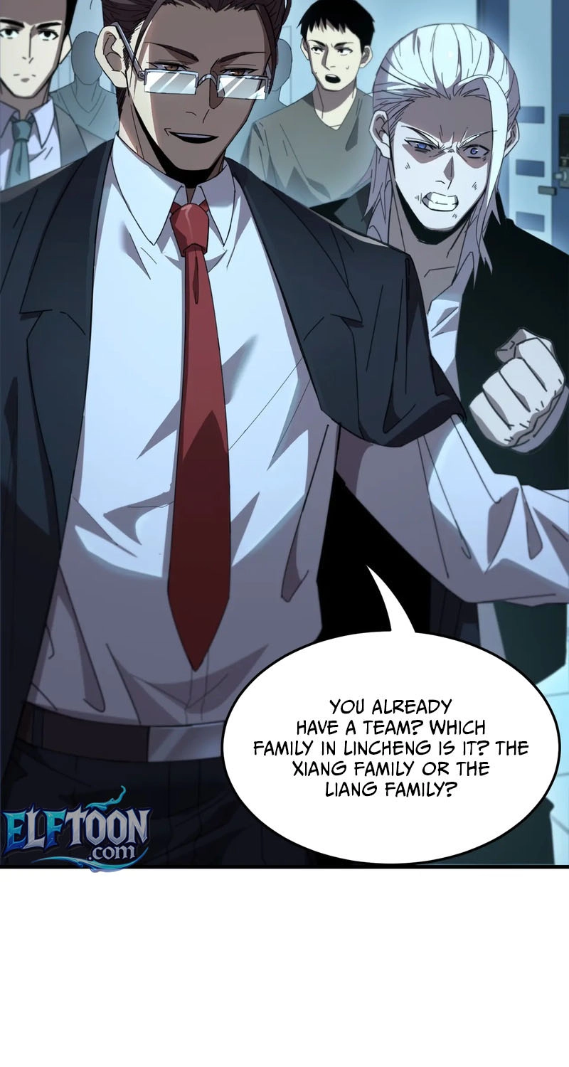 After Severing Our Ties, All My Summons Became Dark Creatures Chapter 8 page 16 - 
