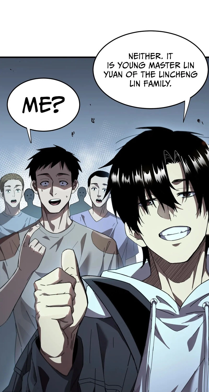 After Severing Our Ties, All My Summons Became Dark Creatures Chapter 8 page 17 - 