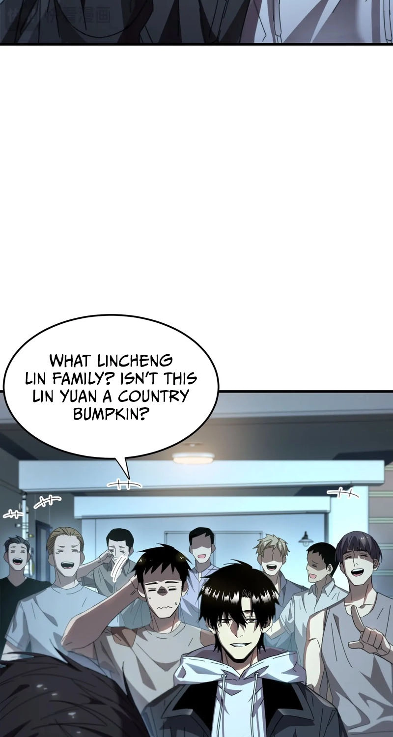 After Severing Our Ties, All My Summons Became Dark Creatures Chapter 8 page 18 - 