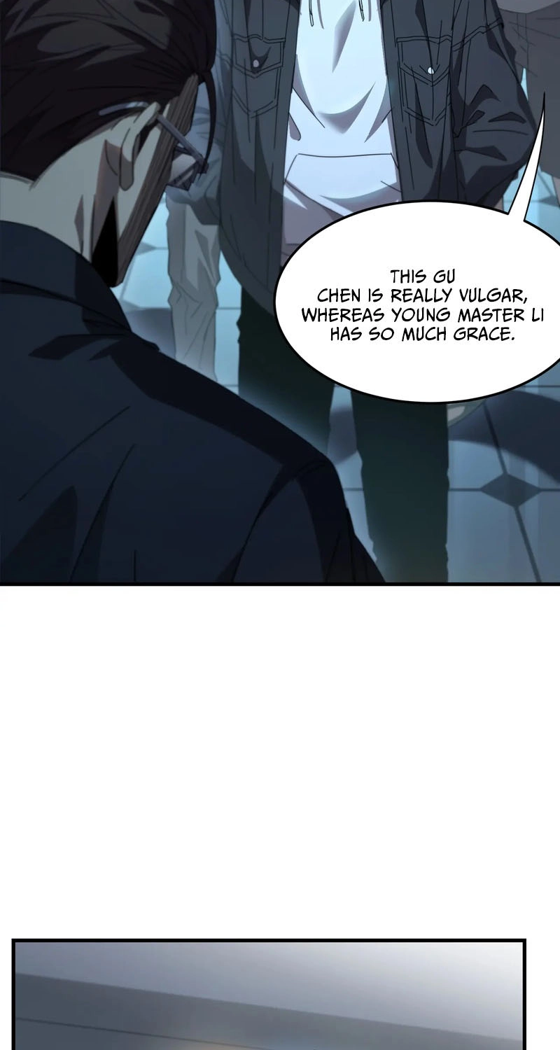 After Severing Our Ties, All My Summons Became Dark Creatures Chapter 8 page 19 - 