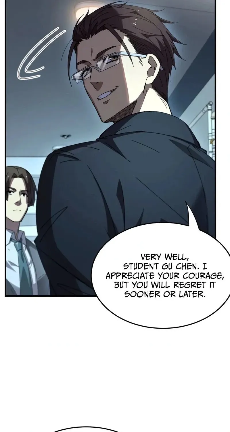 After Severing Our Ties, All My Summons Became Dark Creatures Chapter 8 page 20 - 