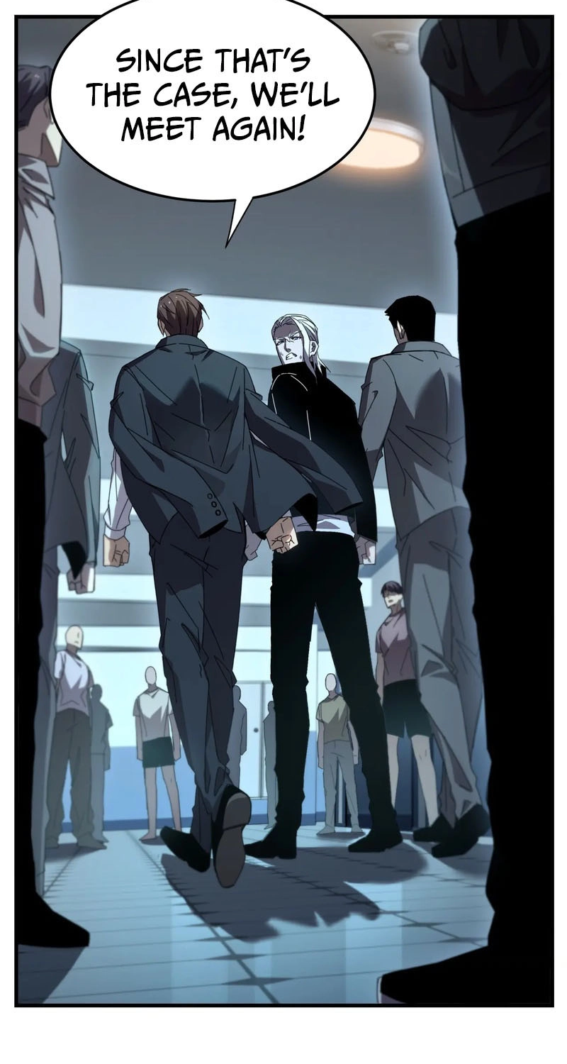 After Severing Our Ties, All My Summons Became Dark Creatures Chapter 8 page 21 - 