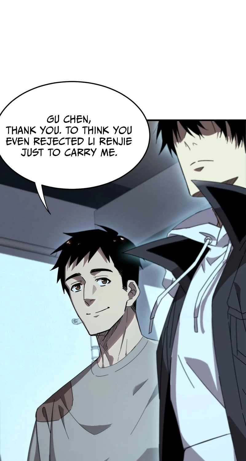 After Severing Our Ties, All My Summons Became Dark Creatures Chapter 8 page 22 - 