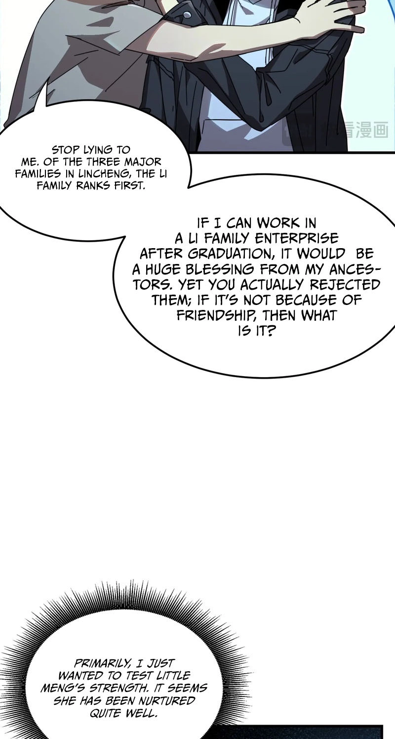 After Severing Our Ties, All My Summons Became Dark Creatures Chapter 8 page 24 - 