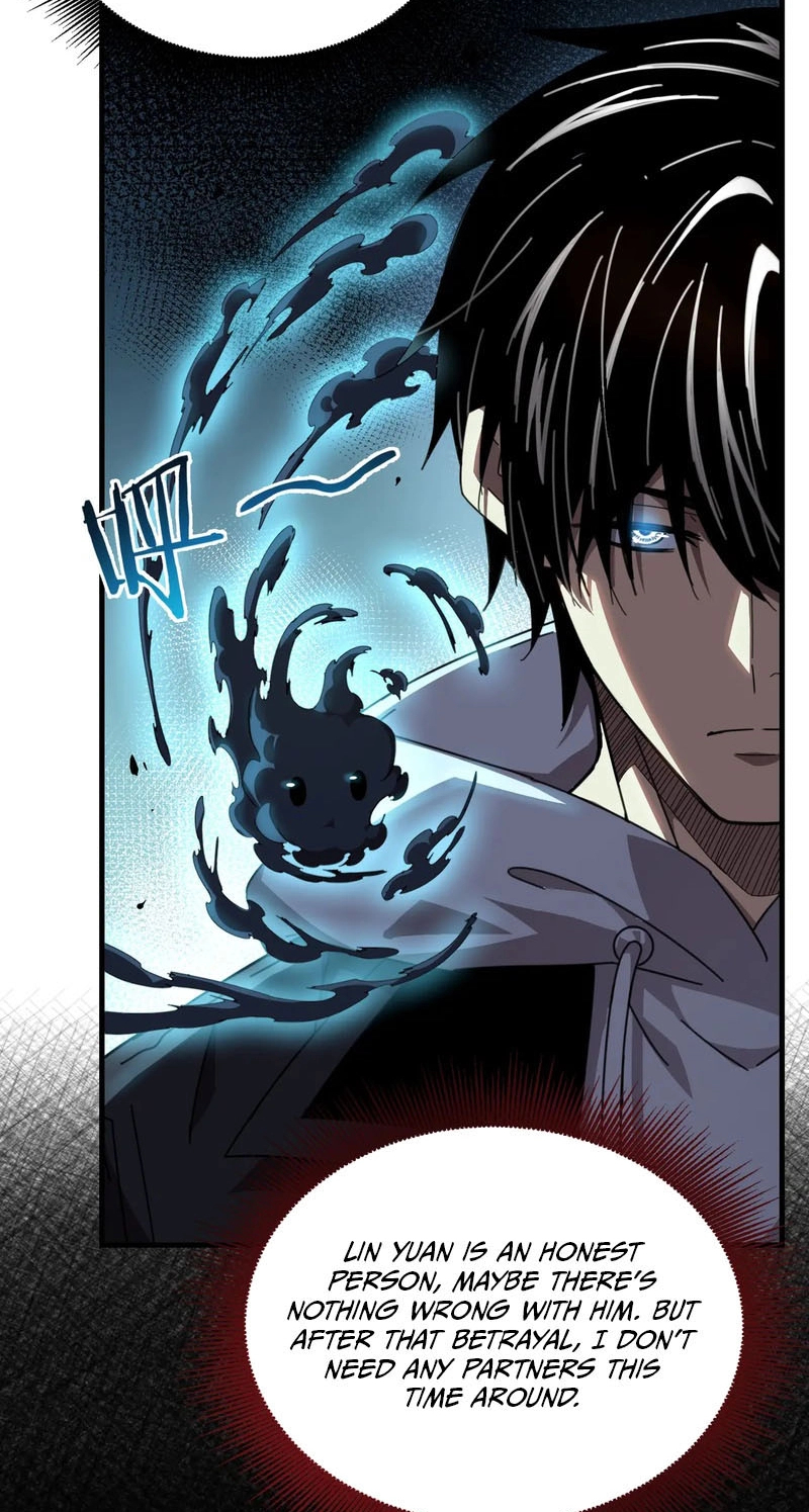 After Severing Our Ties, All My Summons Became Dark Creatures Chapter 8 page 25 - 