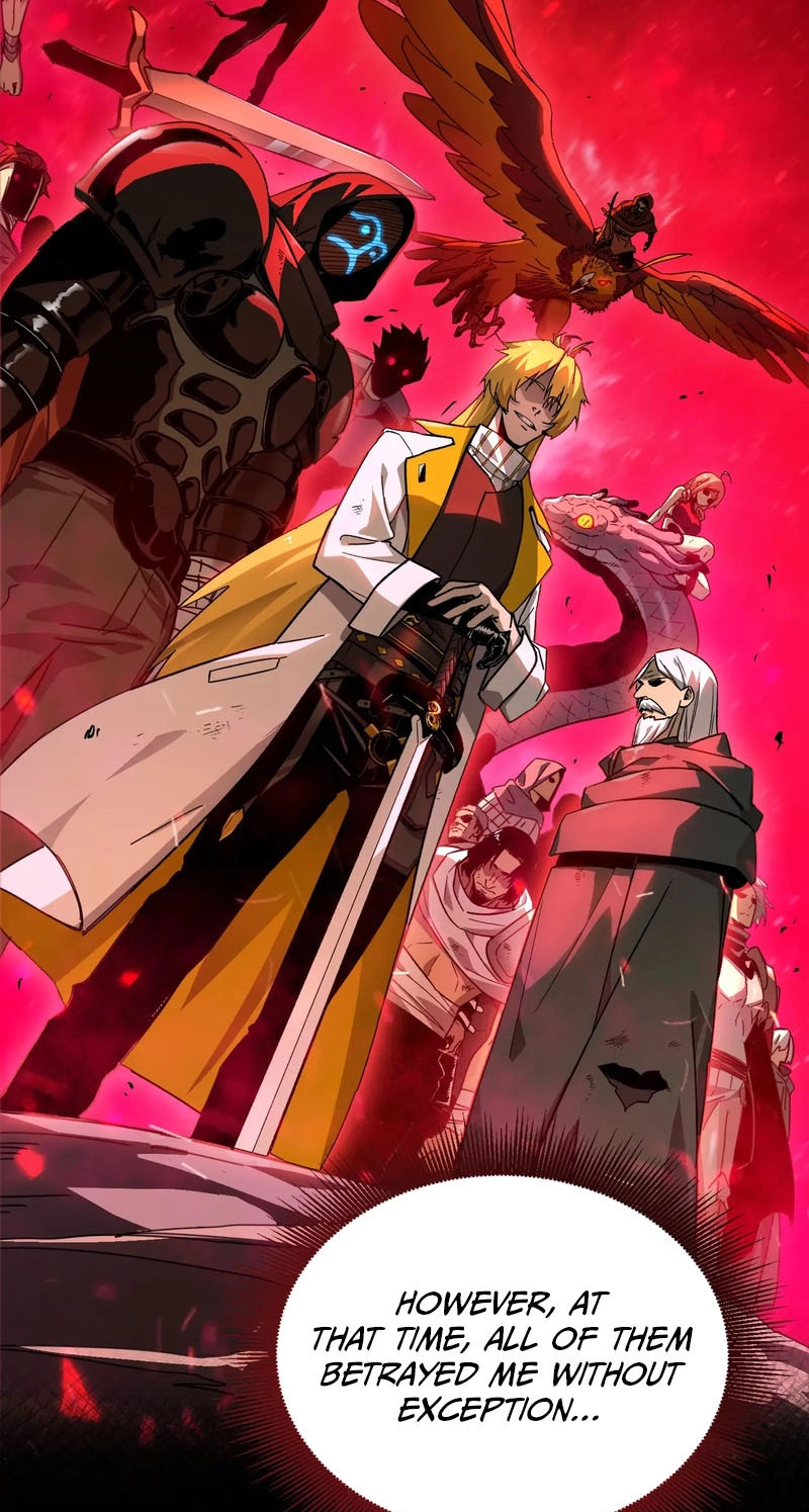 After Severing Our Ties, All My Summons Became Dark Creatures Chapter 8 page 27 - 