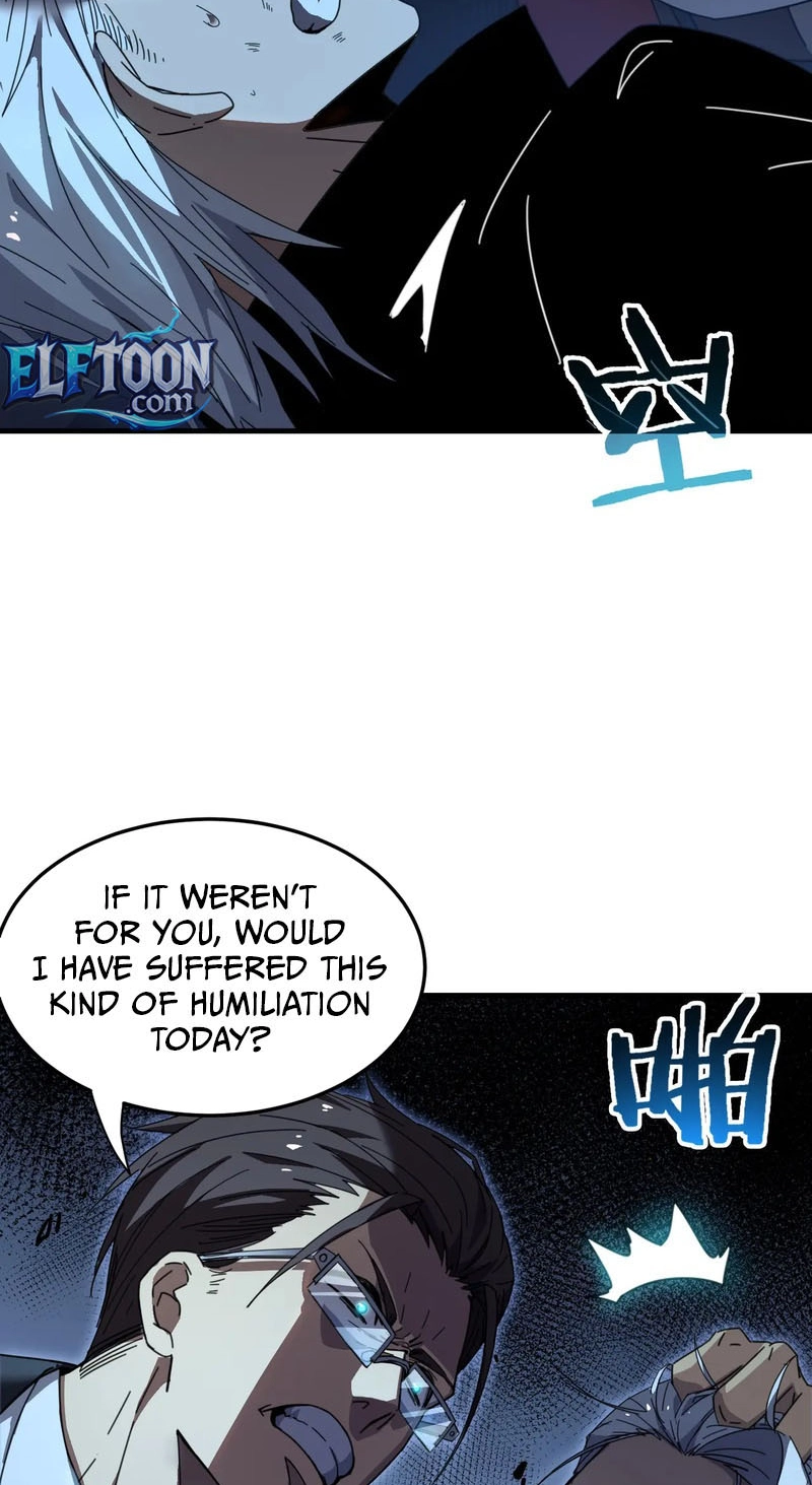 After Severing Our Ties, All My Summons Became Dark Creatures Chapter 8 page 37 - 