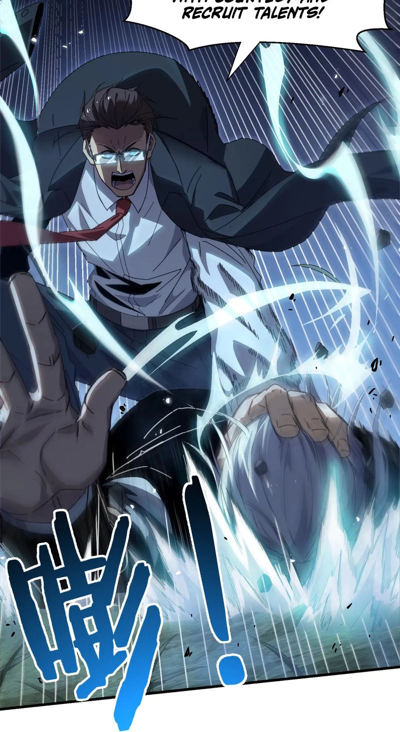 After Severing Our Ties, All My Summons Became Dark Creatures Chapter 8 page 39 - 