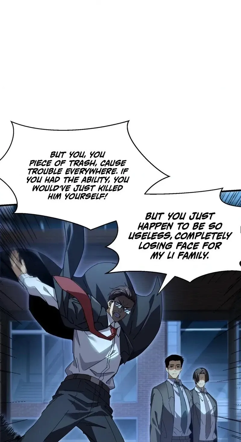 After Severing Our Ties, All My Summons Became Dark Creatures Chapter 8 page 40 - 