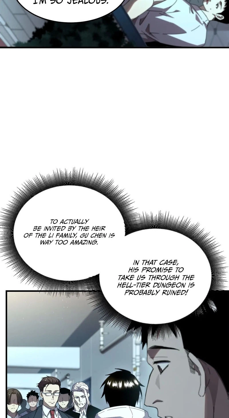 After Severing Our Ties, All My Summons Became Dark Creatures Chapter 8 page 5 - 