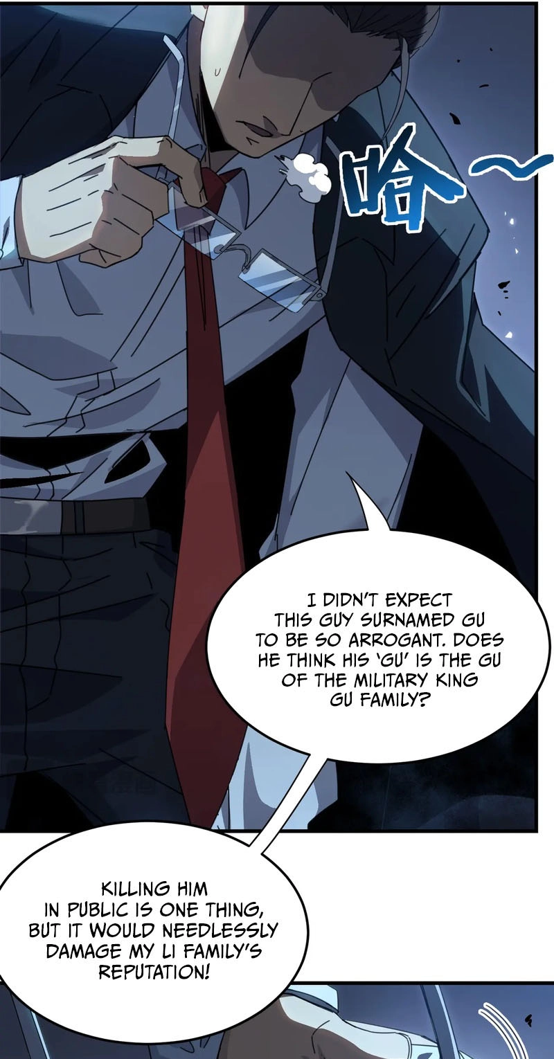 After Severing Our Ties, All My Summons Became Dark Creatures Chapter 8 page 42 - 
