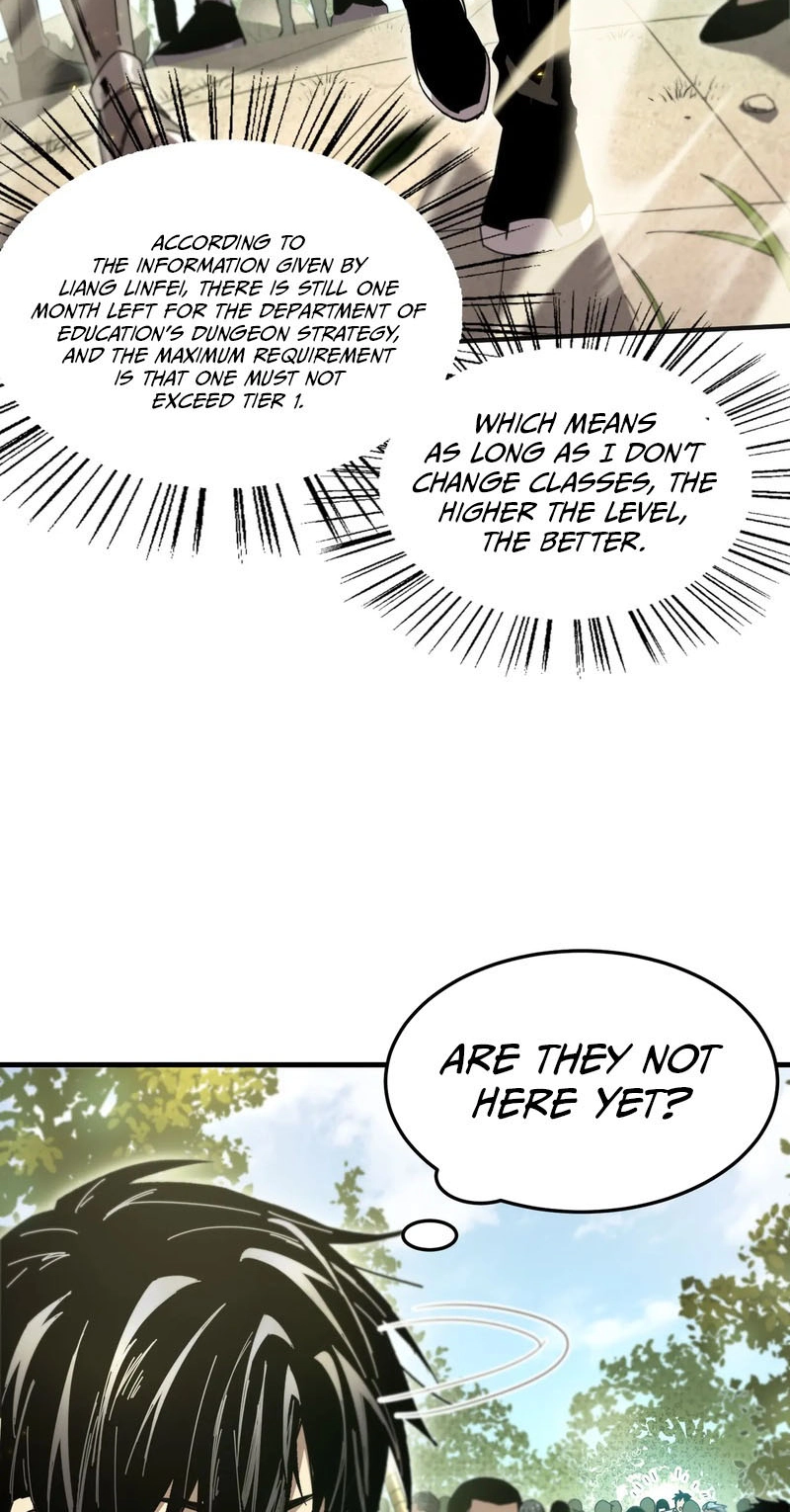 After Severing Our Ties, All My Summons Became Dark Creatures Chapter 8 page 49 - 