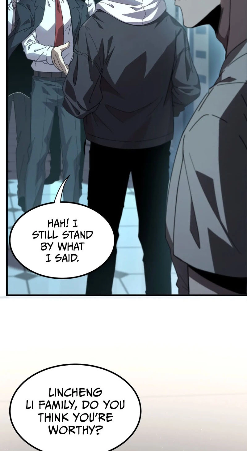 After Severing Our Ties, All My Summons Became Dark Creatures Chapter 8 page 6 - 