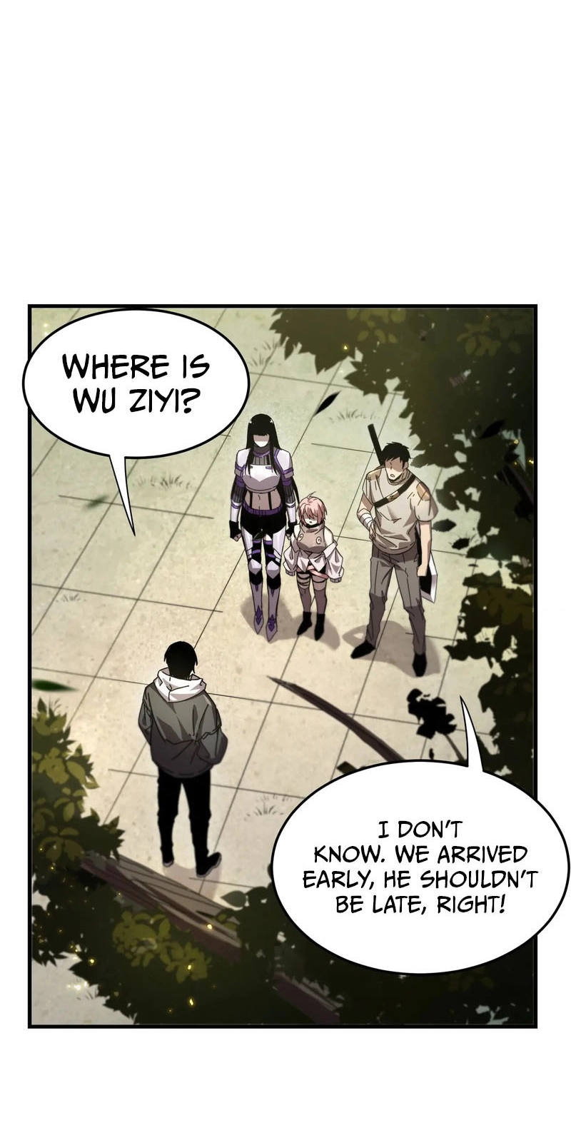 After Severing Our Ties, All My Summons Became Dark Creatures Chapter 8 page 52 - 