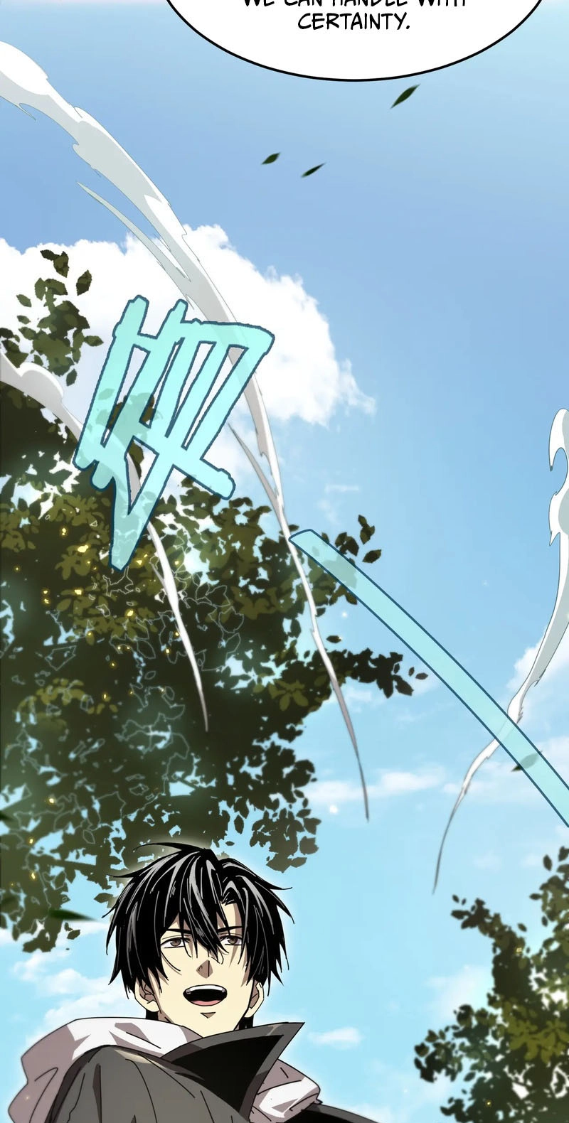 After Severing Our Ties, All My Summons Became Dark Creatures Chapter 8 page 57 - 