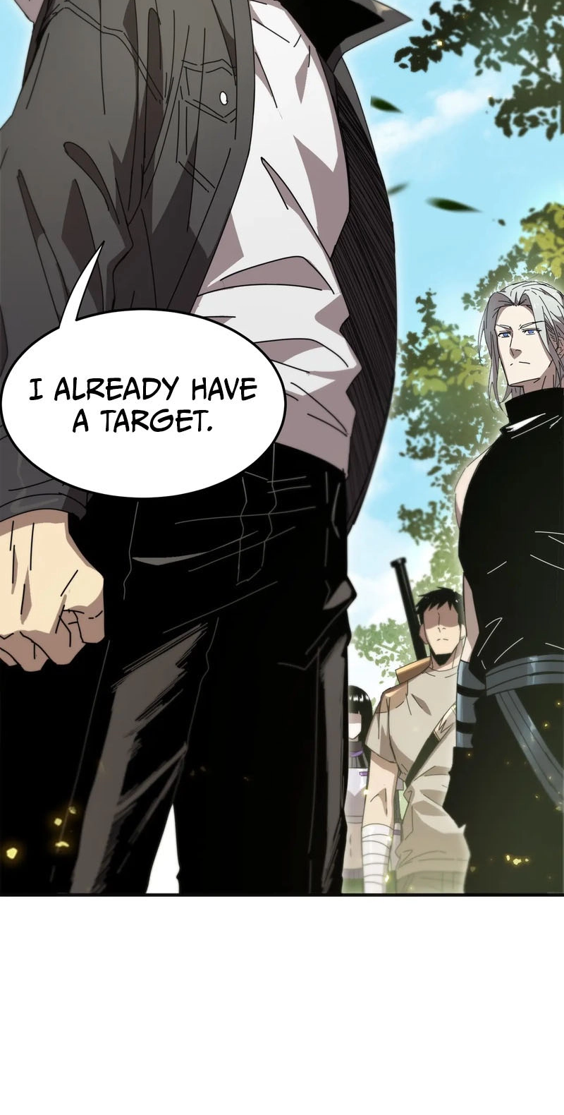 After Severing Our Ties, All My Summons Became Dark Creatures Chapter 8 page 58 - 