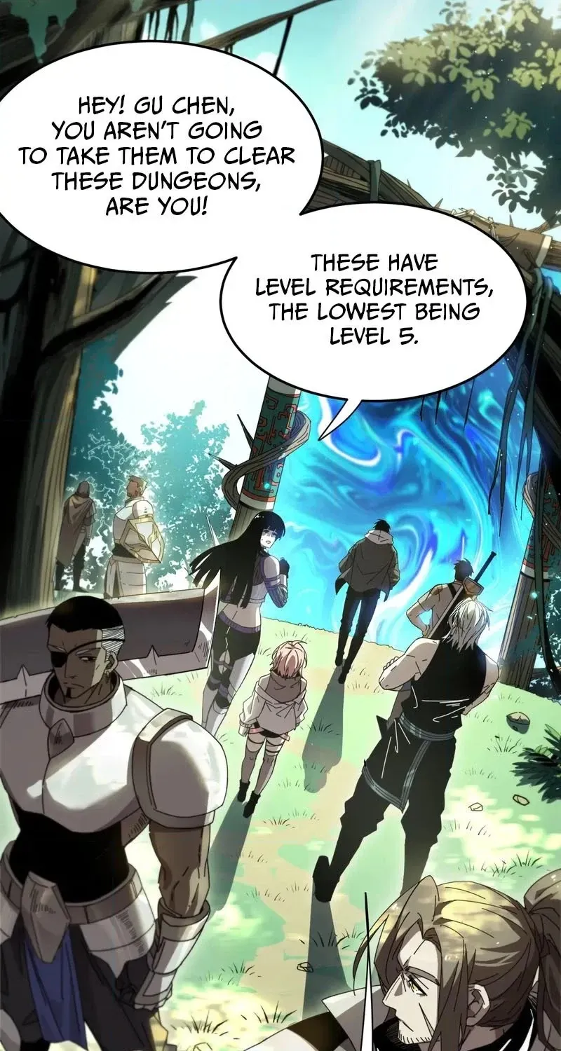 After Severing Our Ties, All My Summons Became Dark Creatures Chapter 8 page 60 - 
