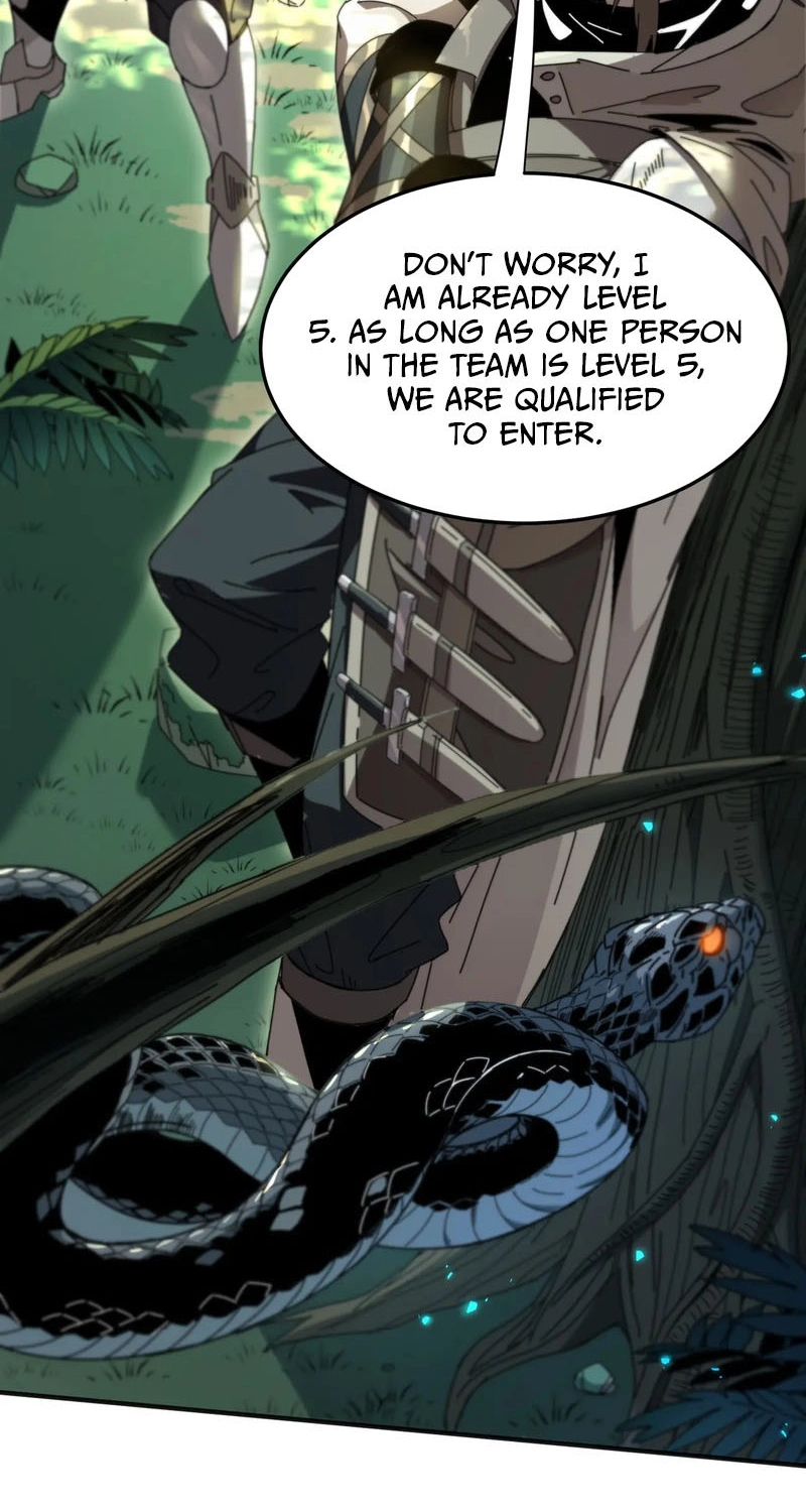 After Severing Our Ties, All My Summons Became Dark Creatures Chapter 8 page 61 - 