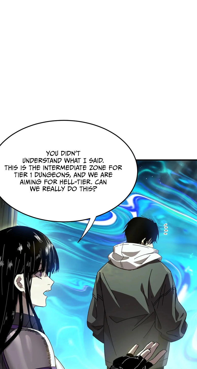 After Severing Our Ties, All My Summons Became Dark Creatures Chapter 8 page 62 - 