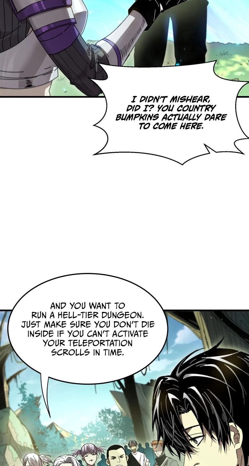 After Severing Our Ties, All My Summons Became Dark Creatures Chapter 8 page 63 - 