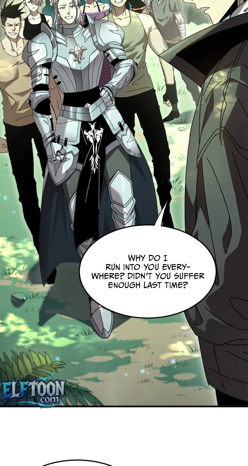 After Severing Our Ties, All My Summons Became Dark Creatures Chapter 8 page 64 - 